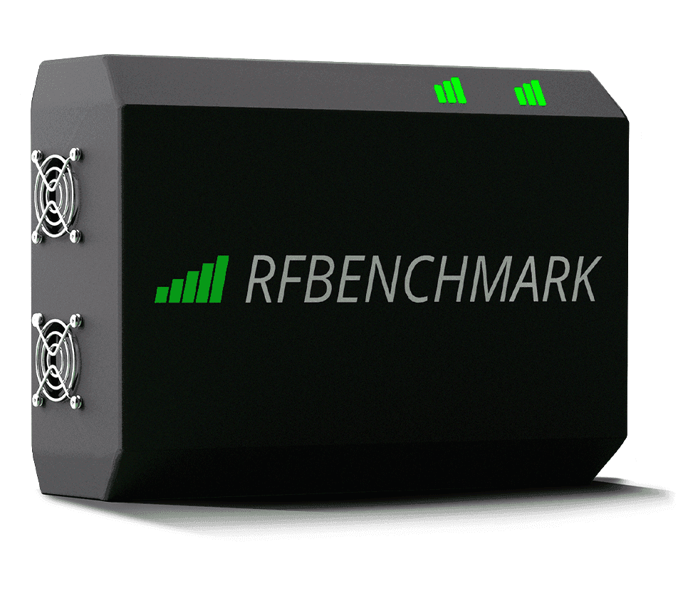 RFBENCHMARK Probe